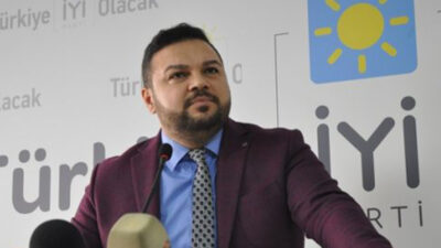 İYİ Parti Hukuk ve Seçim İşleri Başkan Yardımcısı Avukat Ahmet