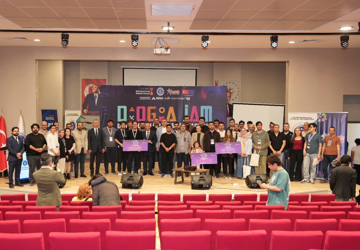 DOGA GAME JAM 3’te Ödüller Sahiplerini Buldu! 1 20