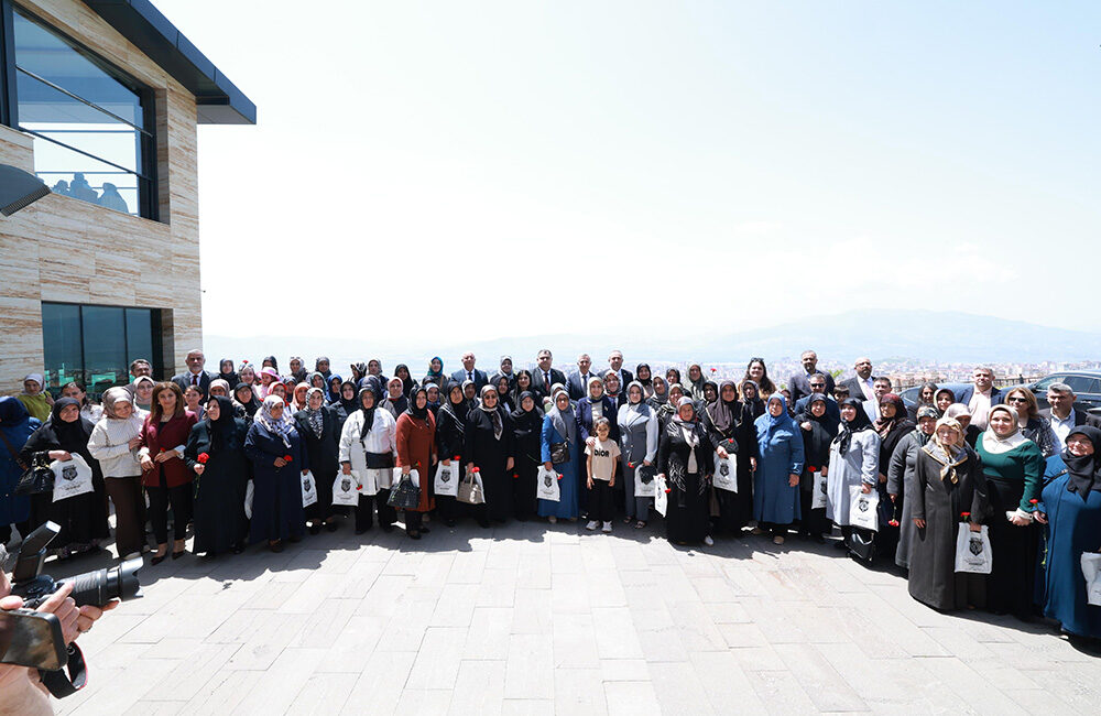 Kahramanmaraş Sütçü İmam Üniversitesi Rektörü Prof. Dr. İbrahim Taner Okumuş