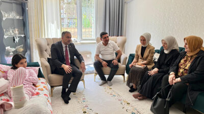 Onikişubat Belediye Başkanı Hanifi Toptaş, 15 Nisan’da yaşanan menfur okul
