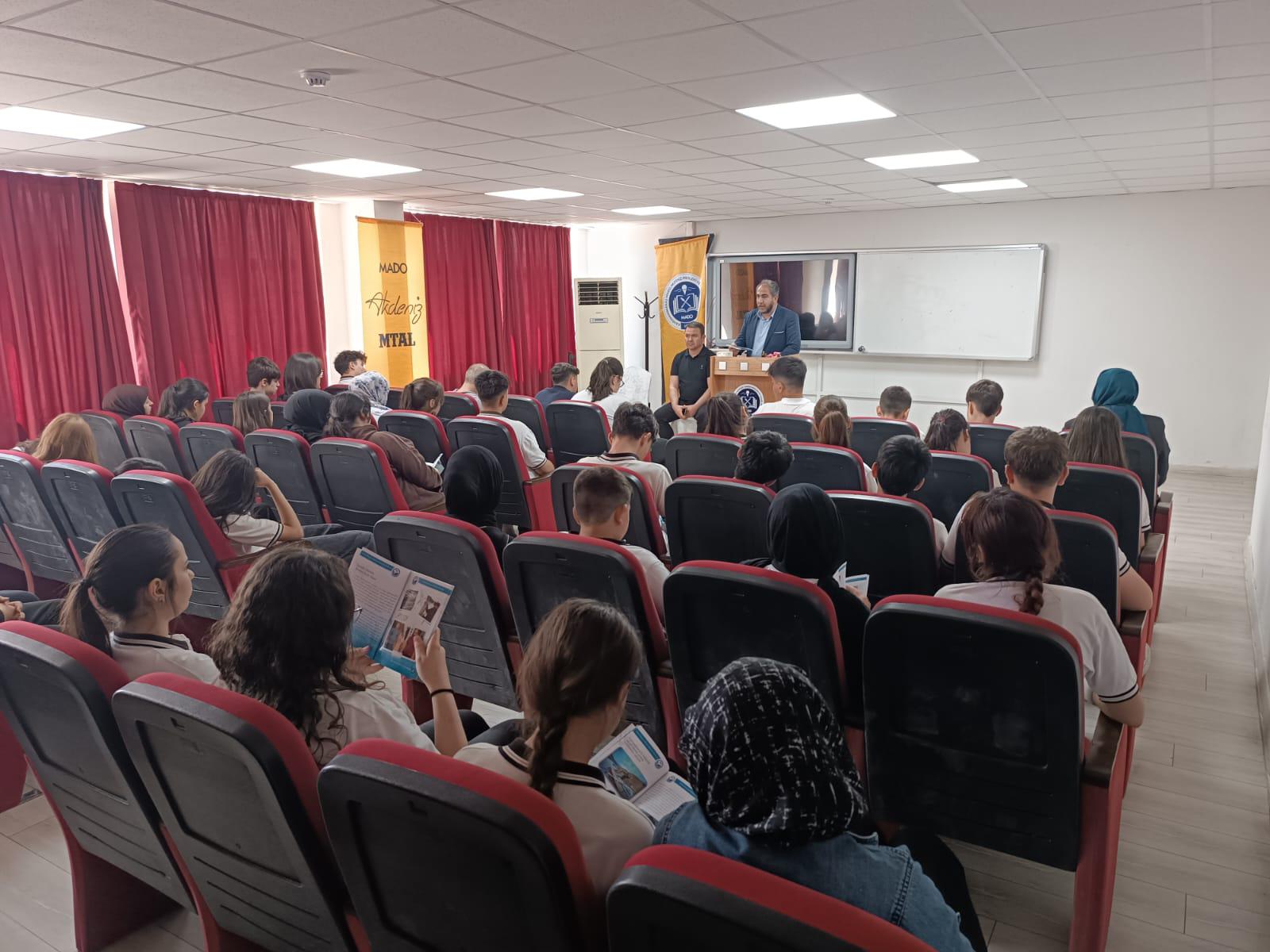 Kahramanmaraş Balıkçılar Derneği’nden Öğrencilere Balıkçılık ve Deniz Ürünleri Eğitimi! 1 44b567b2 c827 434d b148 74836506c388 1 1