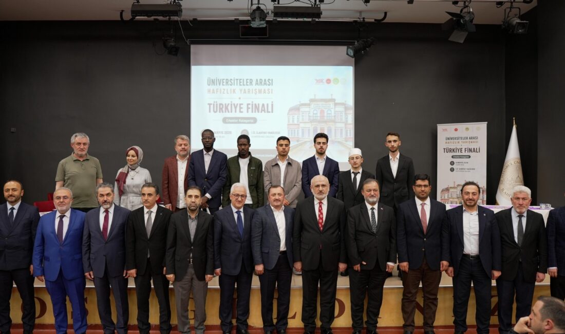 Kahramanmaraş Sütçü İmam Üniversitesi (KSÜ) İlahiyat Fakültesi öğrencileri, 7-8 Mayıs