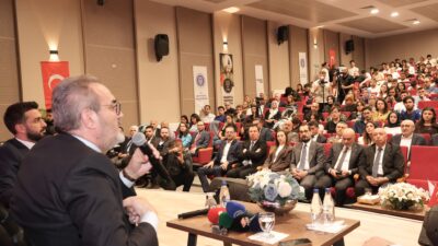 Kahramanmaraş İstiklal Üniversitesi (KİÜ), Türkiye Gençlik Vakfı (TÜGVA) tarafından düzenlenen