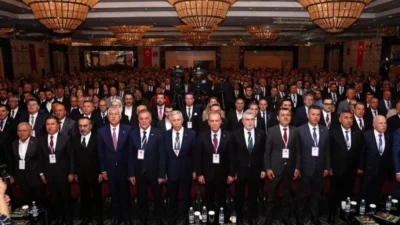 Türkiye Belediyeler Birliği (TBB) 2026 yılı Mayıs Ayı Olağan Meclis