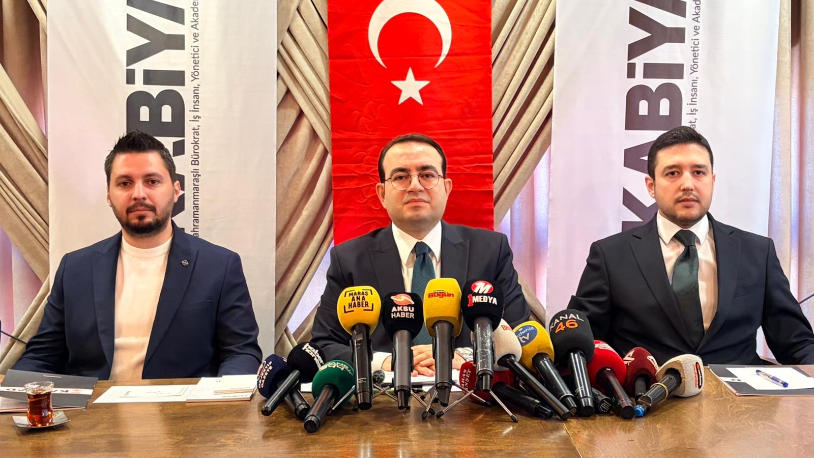 KABİYAD’dan Kahramanmaraş’ta misyonunu anlattı! 1 5590432ab578e323ebf3ae0f0740478d