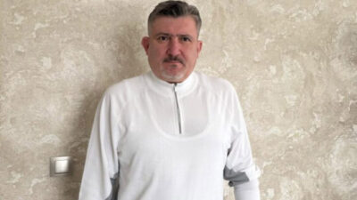 Atatürkçü Düşünce Derneği (ADD) Kahramanmaraş Şube Başkanı Emre Kazancı, Kurban