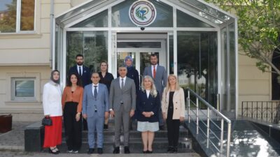 14 Mayıs Eczacılık Bayramı ve Sosyal Güvenlik Haftası dolayısıyla Kahramanmaraş’ta