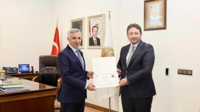 Kahramanmaraş İl Kültür ve Turizm Müdürü Eshabil Yıldız, Boğaziçi Üniversitesi