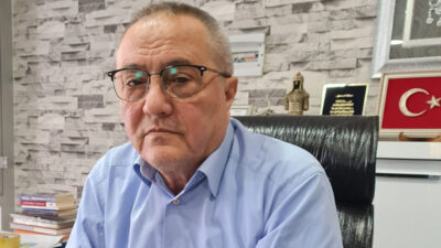 Kahramanmaraş Müteahhitler Birliği (KMB) Dernek Başkanı Hakan Dereli, 1 Mayıs