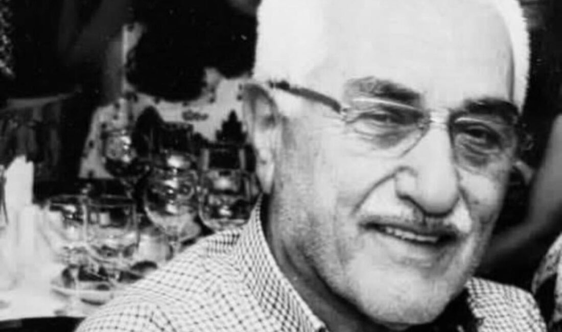  Kahramanmaraş’ın Ekinözü ilçesinde uzun yıllar belediye başkanlığı yaparak bölgeye hizmet