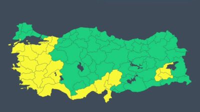 Meteoroloji Genel Müdürlüğü’nün son tahminlerine göre, 3 Mayıs 2026 Pazar