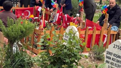 Milliyetçi Hareket Partisi (MHP) Kahramanmaraş Milletvekili Zuhal Karakoç, yaşanan acı