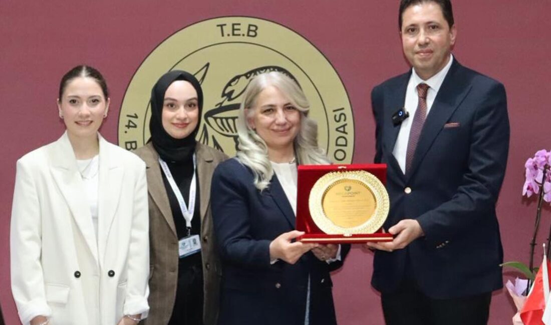 14 Mayıs Eczacılık Bayramı kapsamında, 14. Bölge Eczacı Odası anlamlı