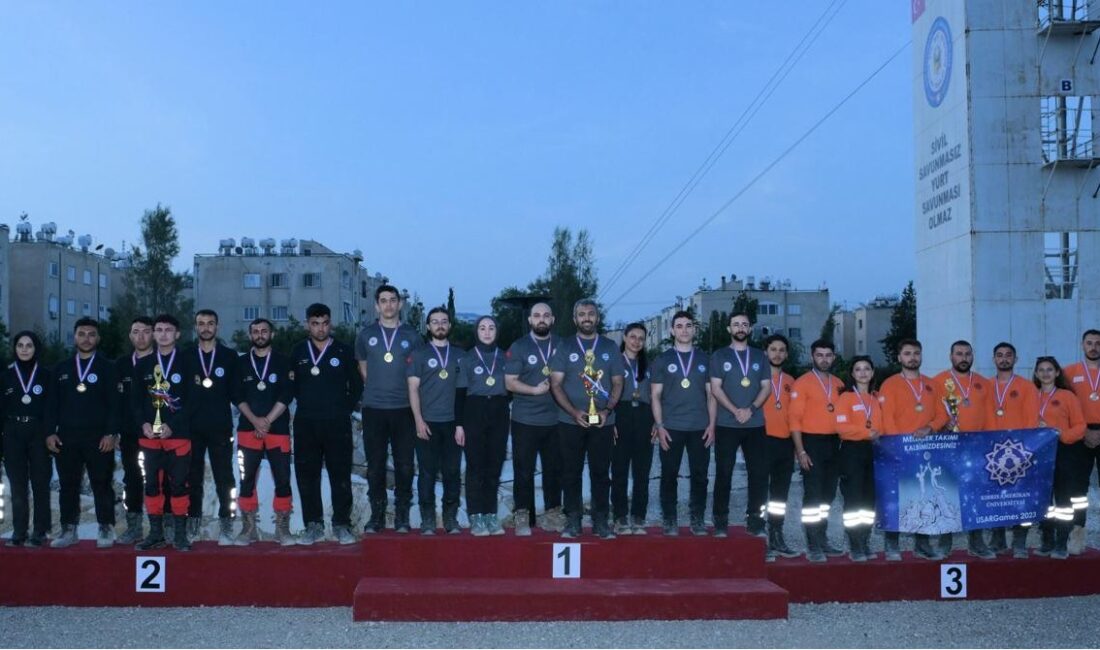 Kahramanmaraş İstiklal Üniversitesi (KİÜ), Kuzey Kıbrıs Türk Cumhuriyeti’nde (KKTC) düzenlenen