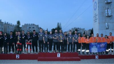 Kahramanmaraş İstiklal Üniversitesi (KİÜ), Kuzey Kıbrıs Türk Cumhuriyeti’nde (KKTC) düzenlenen