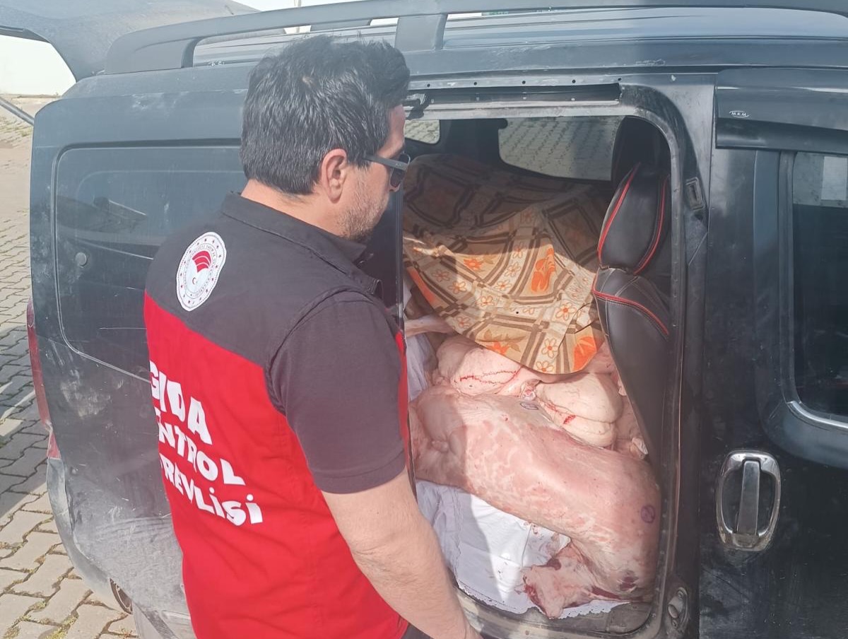 Kahramanmaraş’ta Denetimlerde Ele Geçirilen Karkas Et İmha Edildi 1 698283619 18170300731410766 5226443350969331948 n
