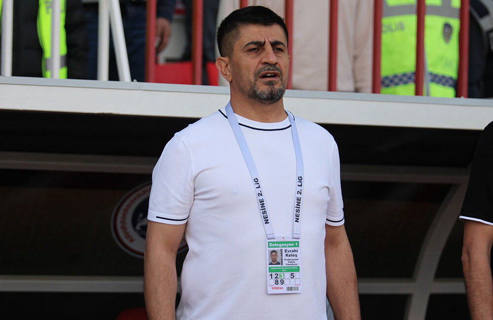 TFF 2. Lig temsilcimiz Akedaş Kahramanmaraş İstiklal Spor'da iki yıldır