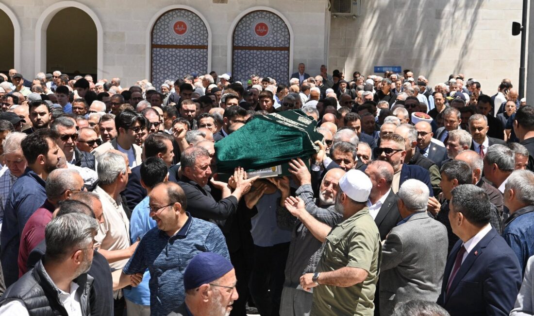 Kahramanmaraş’ın eski belediye başkanlarından, şehrin imar ve altyapı çalışmalarında önemli