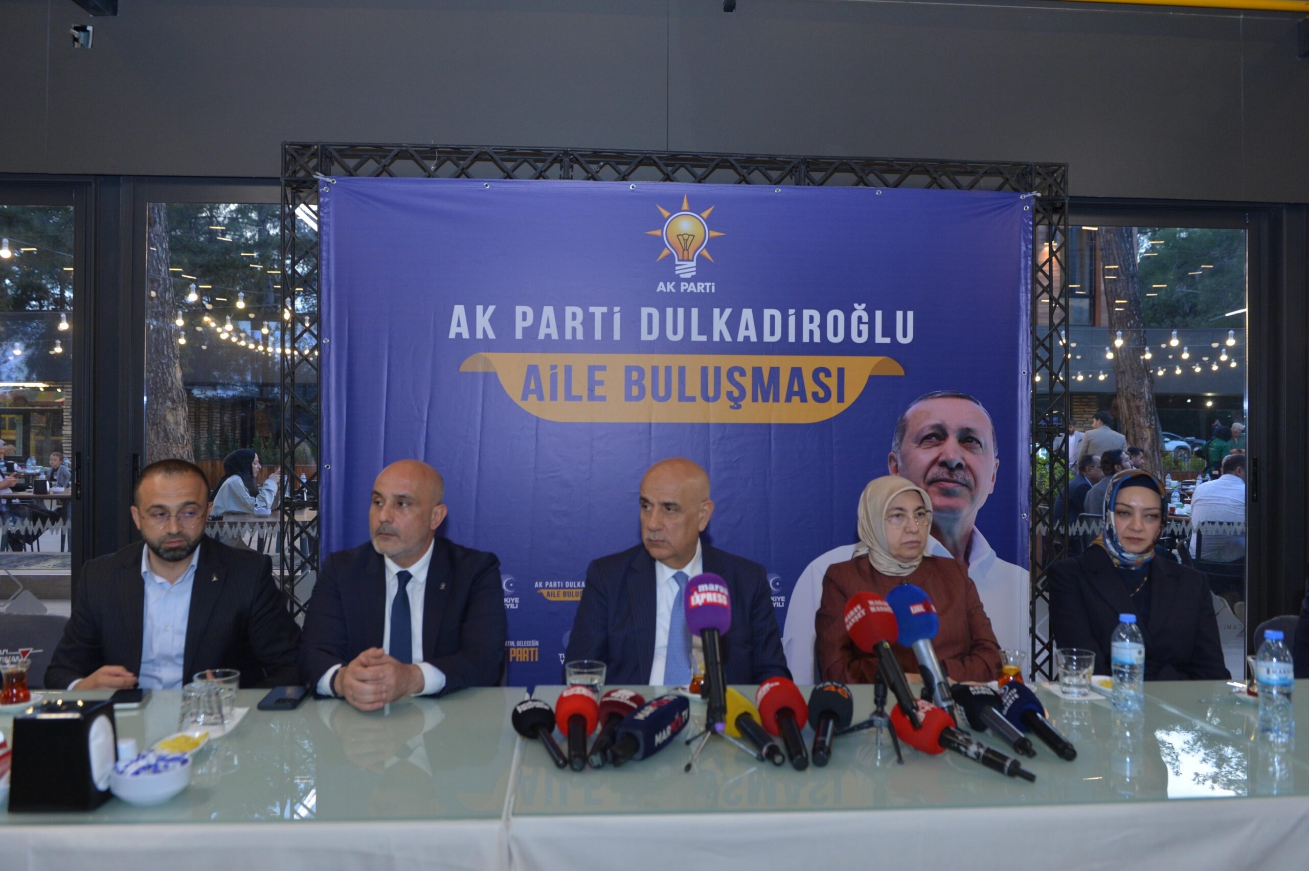 AK Parti Dulkadiroğlu Teşkilatı Tek Yürek Oldu! “Aile Buluşması”na Yoğun Katılım 1 702232137 18467552497098238 3681785413085311867 n scaled