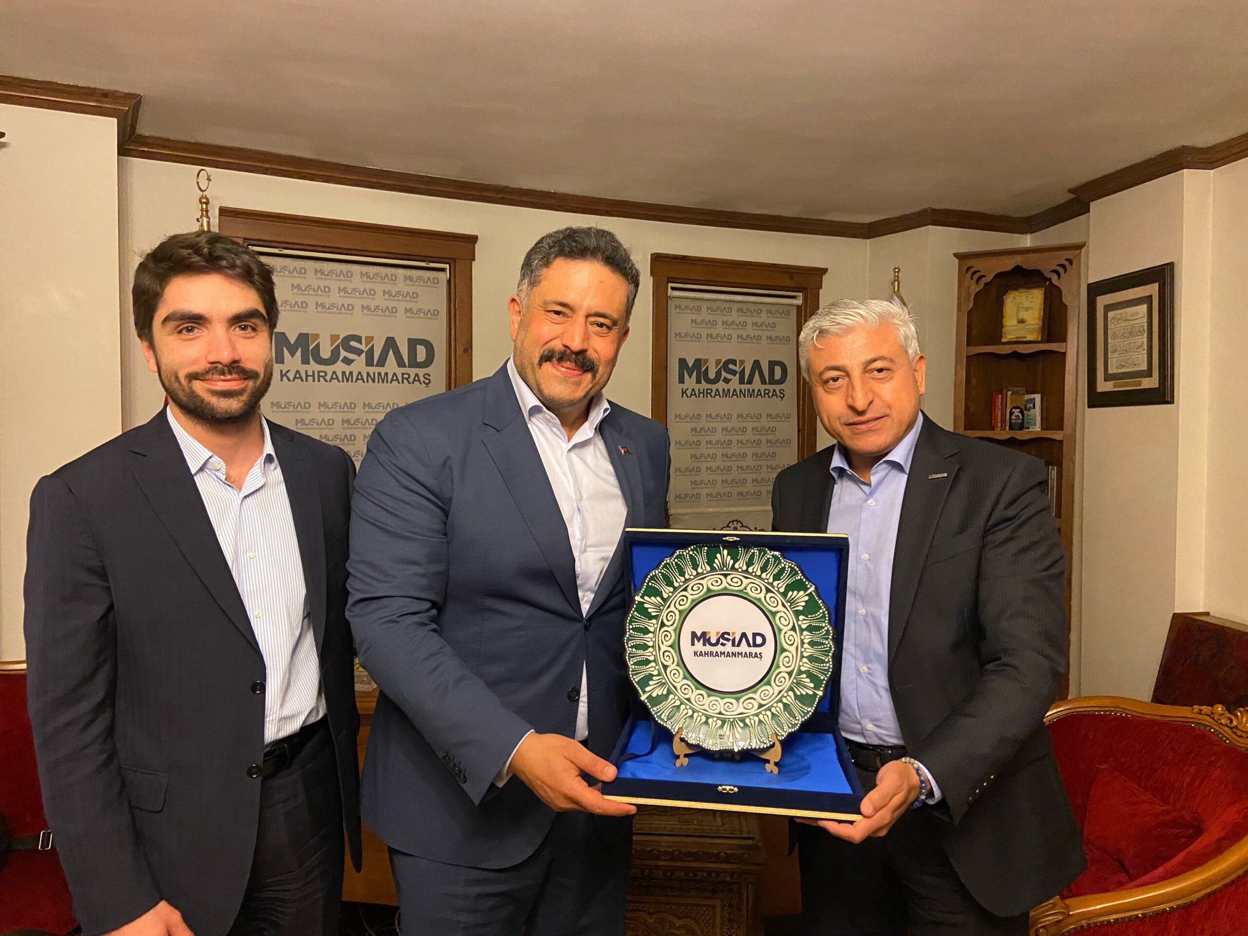 MÜSİAD Ticaret Kurulları Programı Yoğun Katılımla Gerçekleştirildi! 2 702625529 18204960397340856 4059423429301337656 n scaled