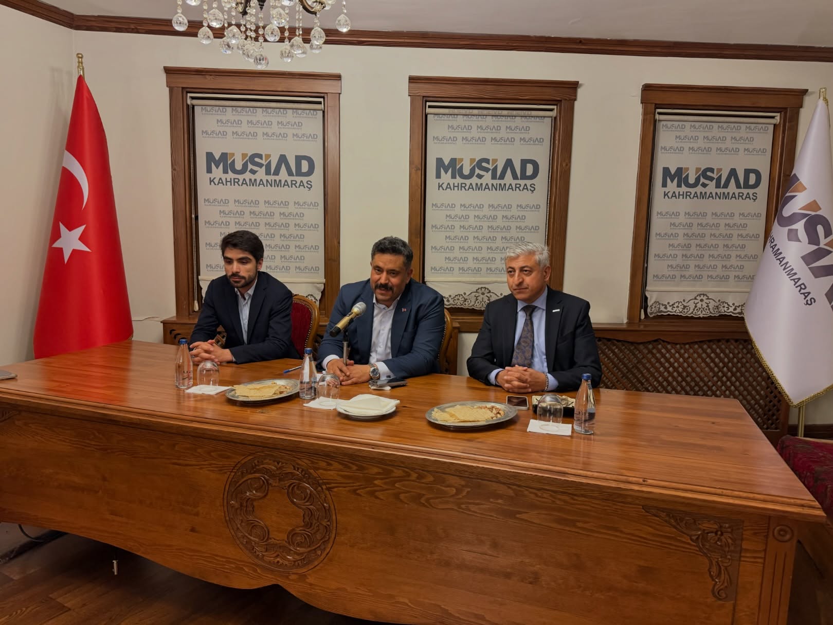 MÜSİAD Ticaret Kurulları Programı Yoğun Katılımla Gerçekleştirildi! 1 703317956 18204960361340856 5839603368863084973 n