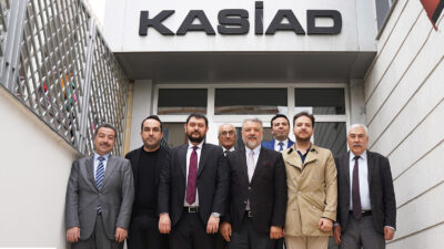 Kahramanmaraş Serbest Muhasebeci Mali Müşavirler Odası (KMSMMM) yönetimi, Kahramanmaraş Sanayici
