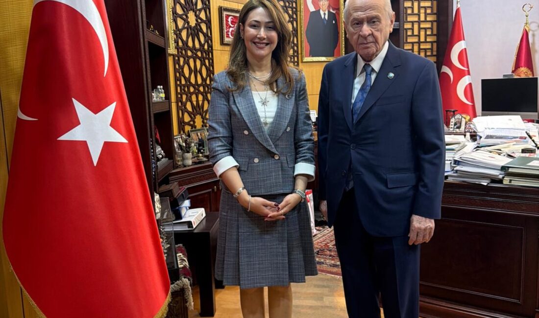 Milliyetçi Hareket Partisi (MHP) Kahramanmaraş Milletvekili Doç. Dr. Zuhal Karakoç,