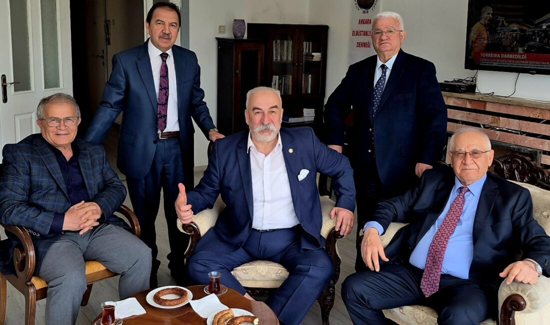 Ankara Kahramanmaraş Dernekleri Federasyonu, tiyatro dünyasının önemli isimlerinden biri olan