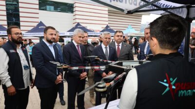 Kahramanmaraş İl Millî Eğitim Müdürlüğü koordinasyonunda düzenlenen Kahramanmaraş Robotik ve