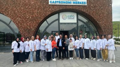 ​Onikişubat Belediyesi’nin ev sahipliğinde, İstiklal Üniversitesi Gastronomi Bölümü, Kahramanmaraş Balıkçılar