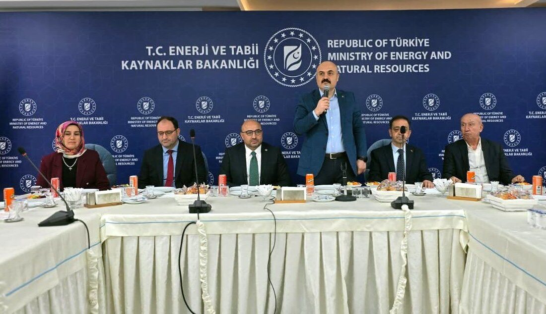 Afşinbey Eğitim Vakfı tarafından, Ankara’da üniversite eğitimini sürdüren Kahramanmaraşlı öğrencileri