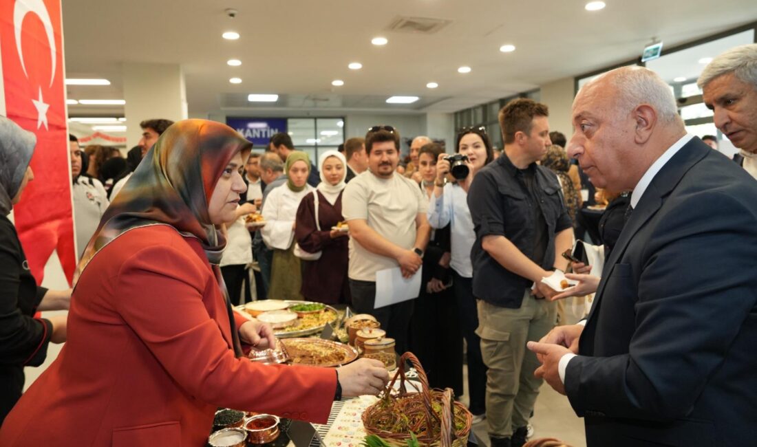 Kahramanmaraş İstiklal Üniversitesi (KİÜ), teknoloji ve kültürel zenginliği bir araya