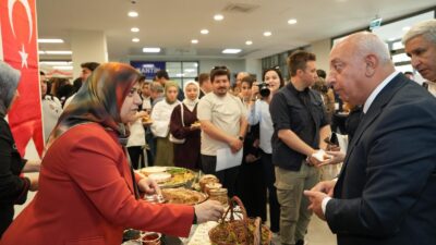 Kahramanmaraş İstiklal Üniversitesi (KİÜ), teknoloji ve kültürel zenginliği bir araya
