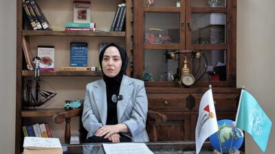 Büyükşehir Belediyesinin aile danışmanlarından Zeliha Armut, toplumun temel yapı taşı