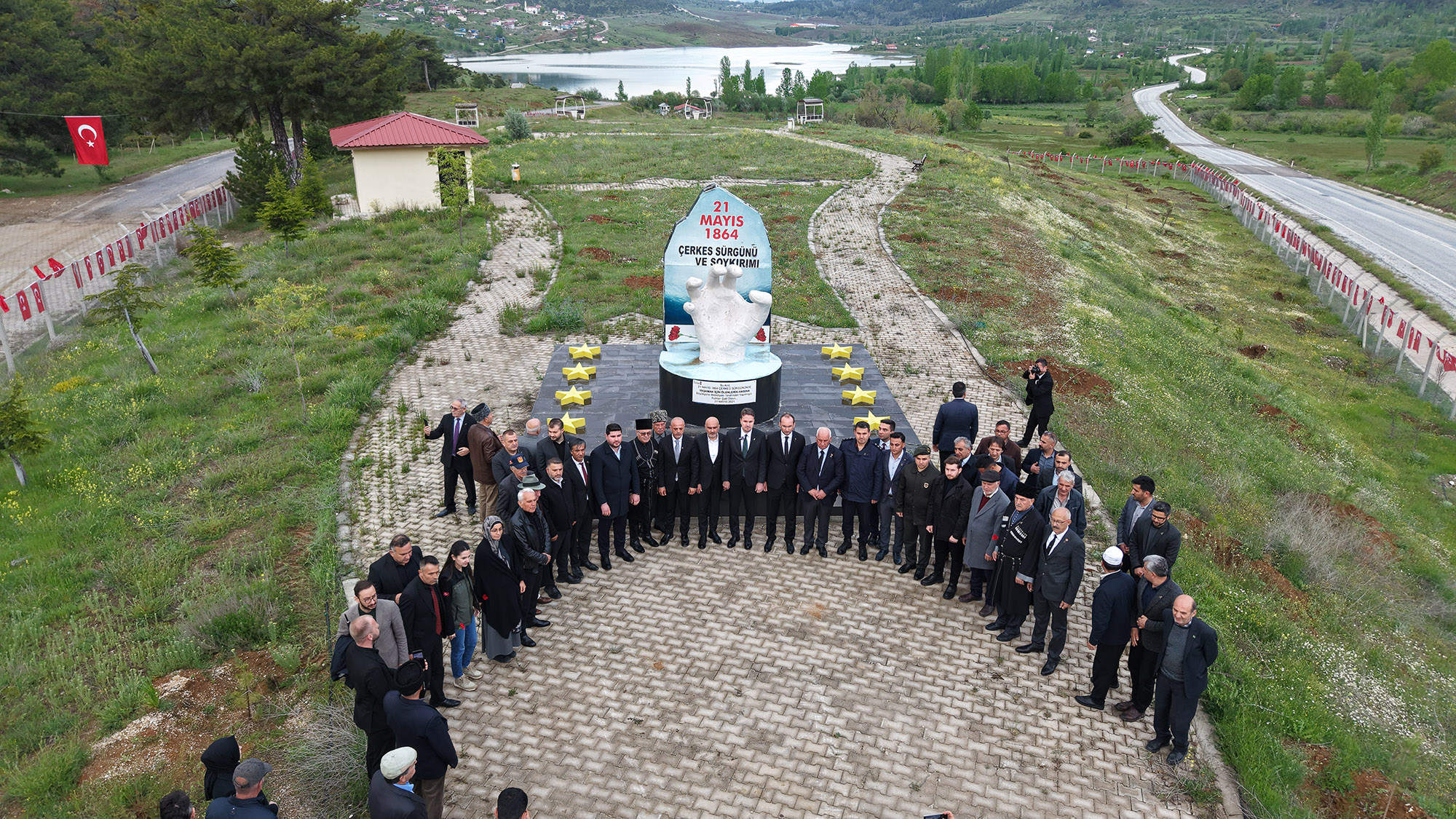 Çerkes Sürgünü’nün 162. Yıl Dönümünde Kahramanmaraş’ta Anma Etkinliği! 2 Anma Programi 6