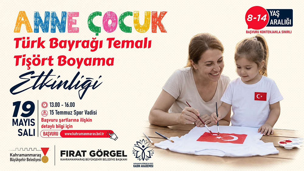 Büyükşehir Belediyesi, 19 Mayıs Atatürk’ü Anma, Gençlik ve Spor Bayramı’nda