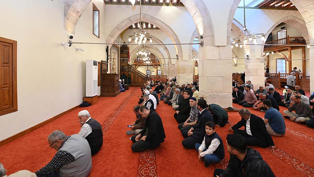 Anneler Gunu Mevlid Programi 4