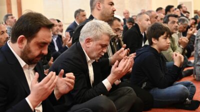 Anneler Günü dolayısıyla AK Parti Kadın Kolları İl Başkanlığınca düzenlenen