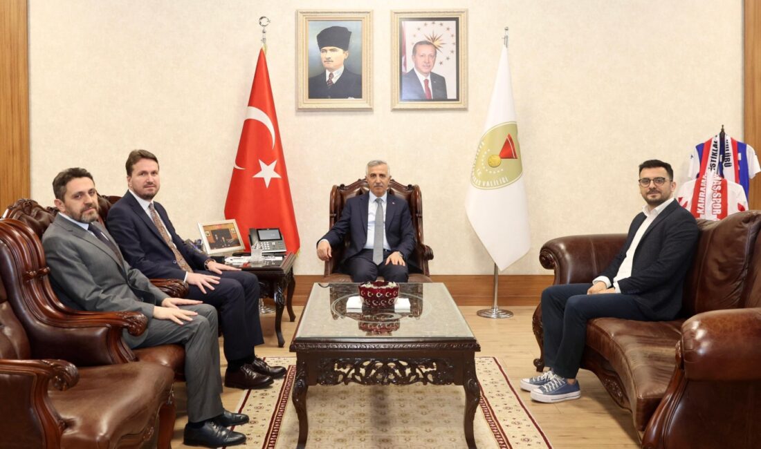 Büyükşehir Belediyesinin ‘Erişilebilir Kahramanmaraş’ hedefi doğrultusunda hayata geçirdiği ve Türkiye’ye