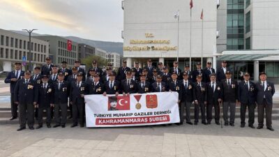 Büyükşehir Belediyesi, şehit aileleri ve gazilere yönelik düzenlediği Çanakkale gezisine