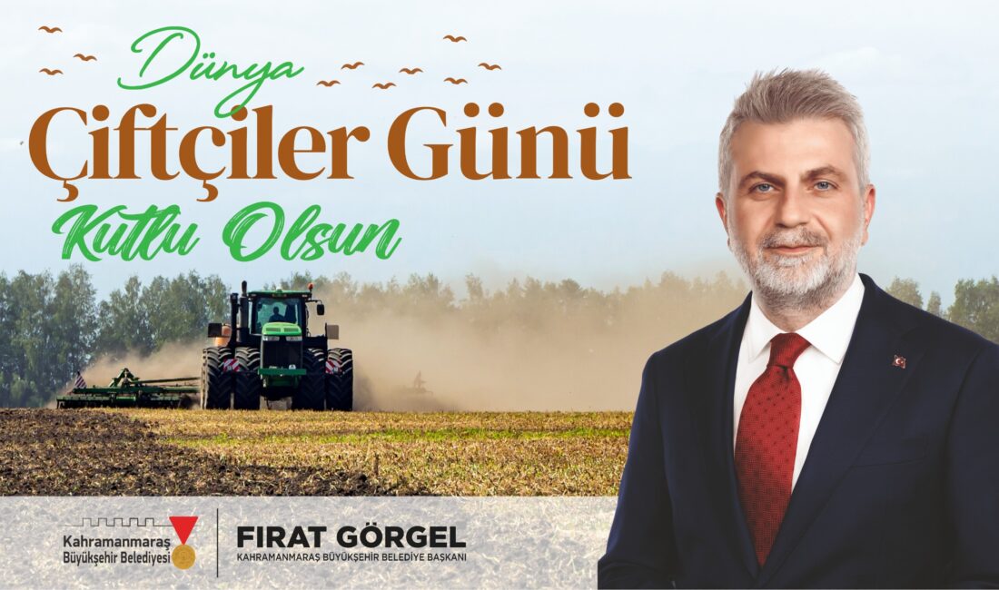 Kahramanmaraş Büyükşehir Belediyesi, Başkan Fırat Görgel öncülüğünde sürdürdüğü destek ve