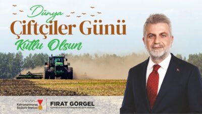 Kahramanmaraş Büyükşehir Belediyesi, Başkan Fırat Görgel öncülüğünde sürdürdüğü destek ve