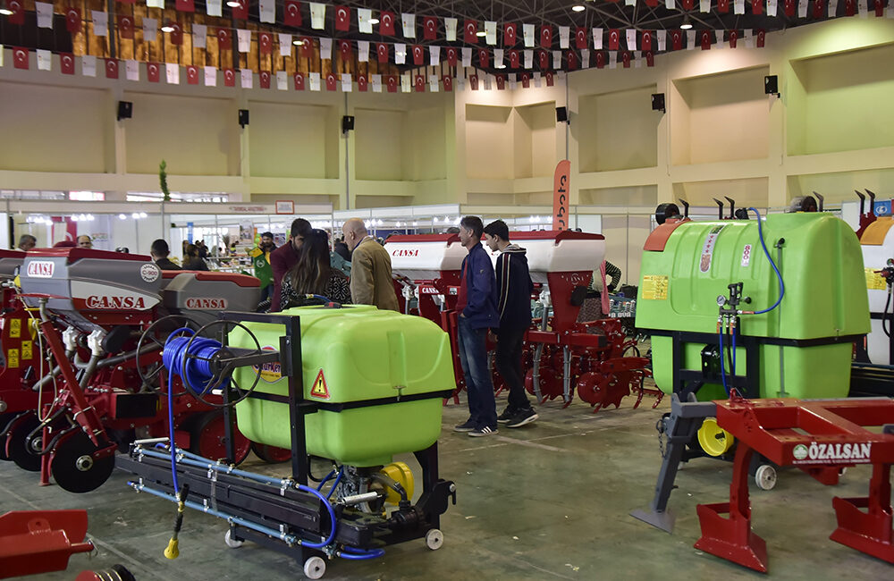 Kahramanmaraş Tarım Fuarı KTF, 4 Yıllık Aranın Ardından EXPO 2023