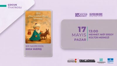Büyükşehir Belediyesi, 17 Mayıs Pazar günü çocuklar ve yetişkinler için