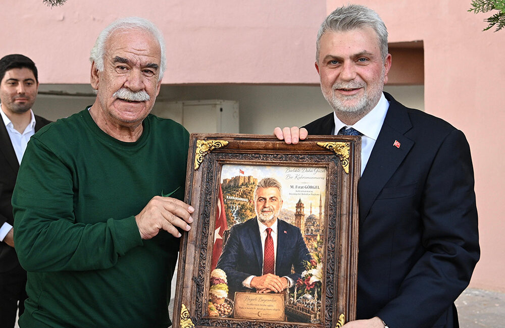 Kurban Bayramı’nın ilk günü Şehit Hakan Duyğal Huzurevi, Yaşlı Bakım