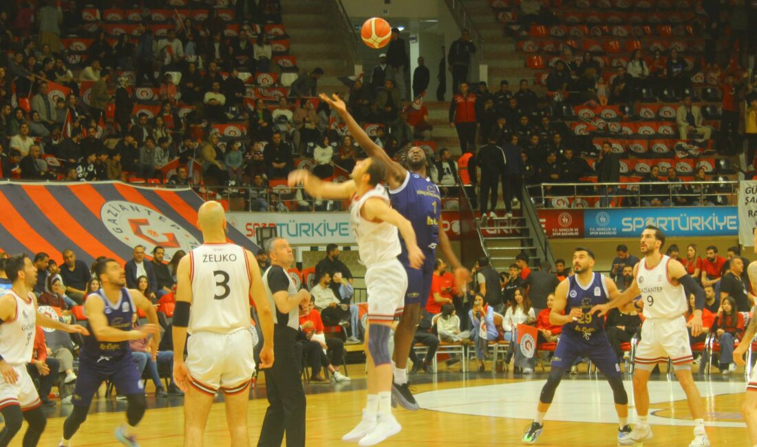Kipaş İstiklal Spor, Türkiye Basketbol 1. Ligi play-off çeyrek final