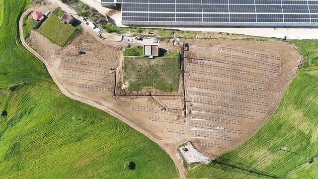 Kahramanmaraş Organize Sanayi Bölgesi (OSB) Başkanı Hacı Hüseyin Dinçer, Güneş