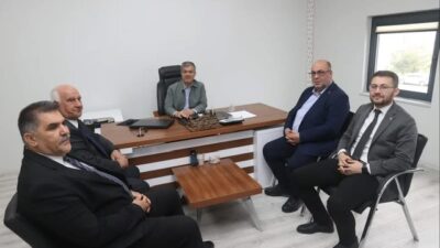 Kahramanmaraş’ta Belediye Başkanları, Mehmet Akpınar, Selim Cüce, Mehmet Karaca ve