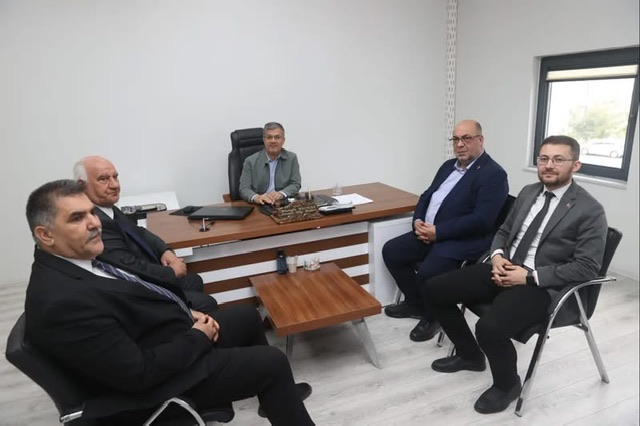 Kahramanmaraş’ta Belediye Başkanları, Mehmet Akpınar, Selim Cüce, Mehmet Karaca ve