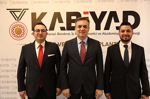 Bürokrat, Akademisyen ve İş Dünyası KABİYAD Çatısında Buluştu 4 KMSN3070